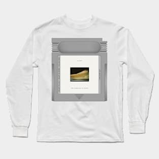 The Underside of Power Game Cartridge Long Sleeve T-Shirt